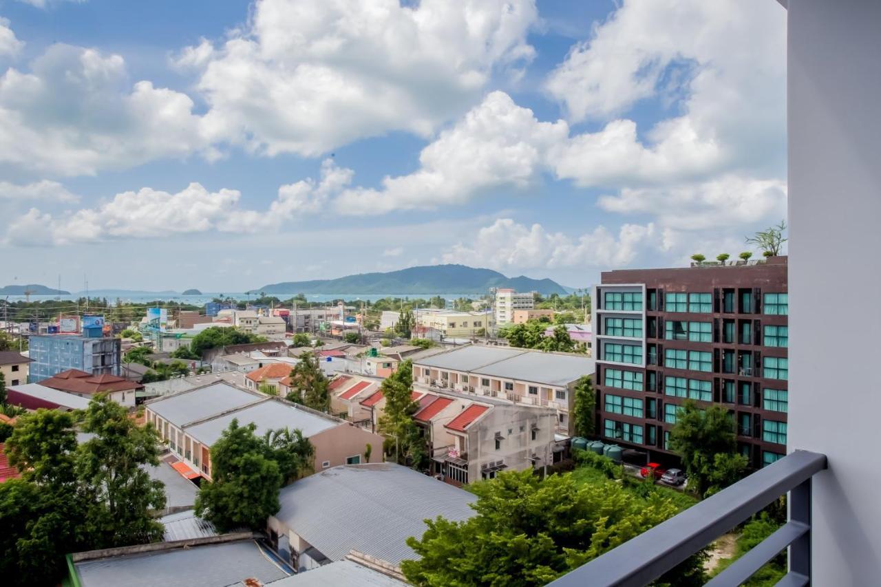 NOON Village - Tower 2&3 Chalong Rum bild